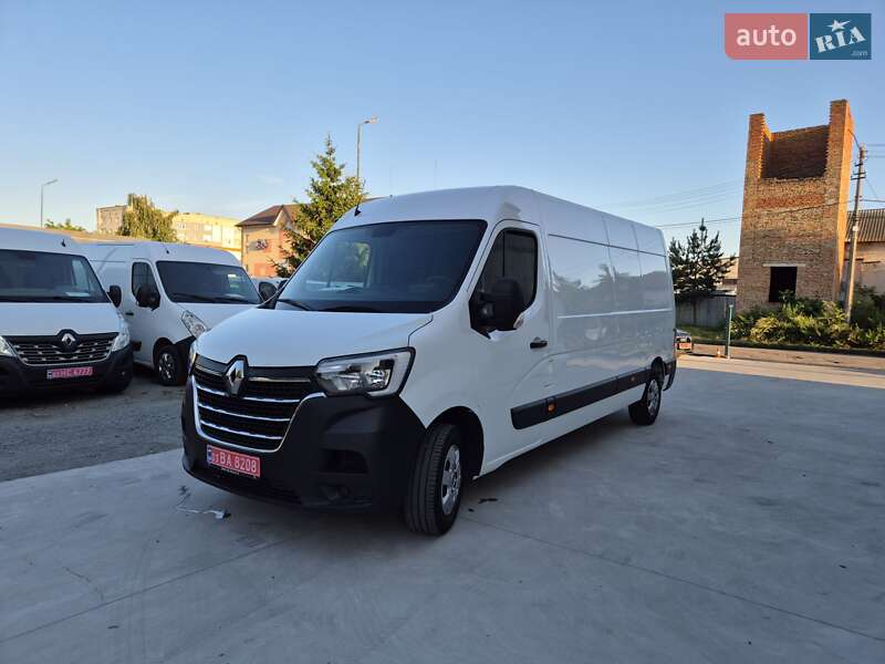 Грузовой фургон Renault Master 2022 в Дубно