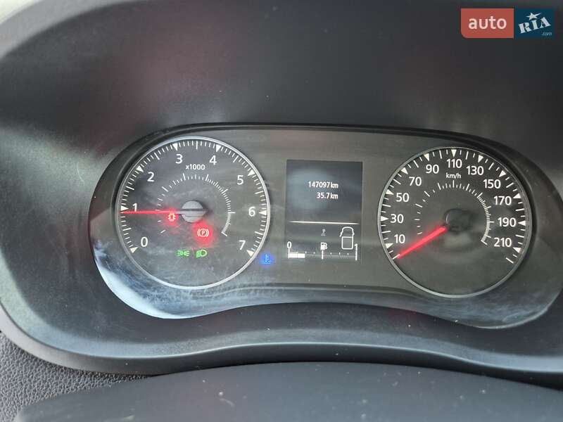 Грузовой фургон Renault Master 2022 в Дубно