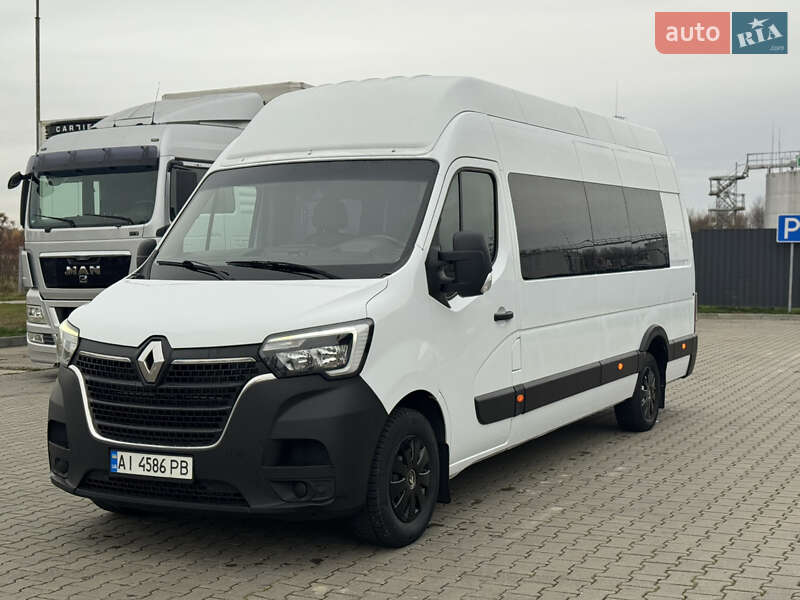 Мікроавтобус Renault Master 2019 в Коломиї