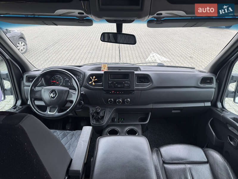 Мікроавтобус Renault Master 2019 в Коломиї