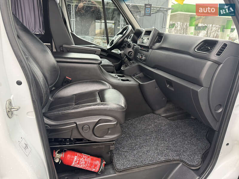 Мікроавтобус Renault Master 2019 в Коломиї