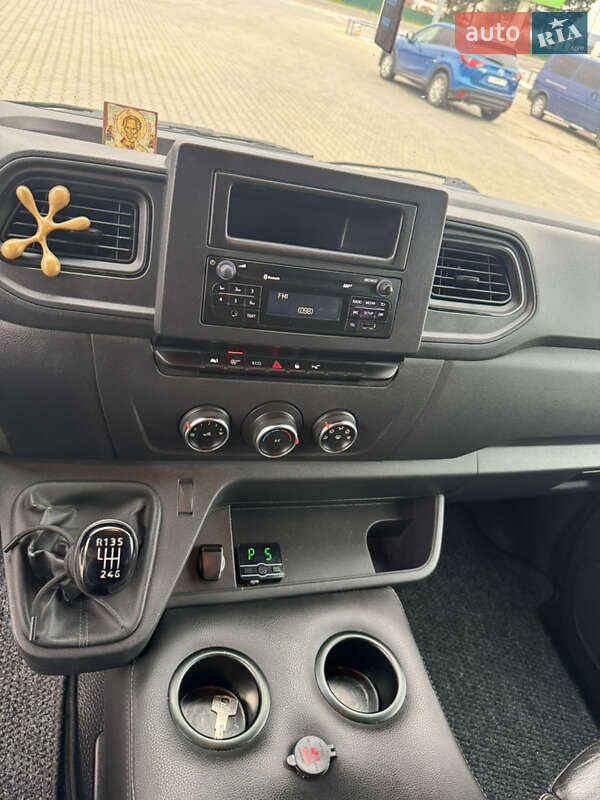 Мікроавтобус Renault Master 2019 в Коломиї