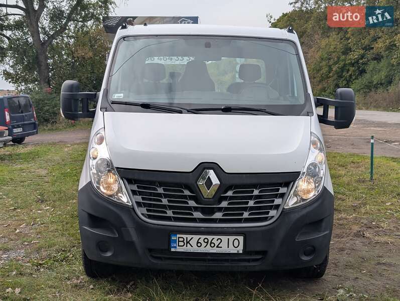 Борт Renault Master 2019 в Рівному