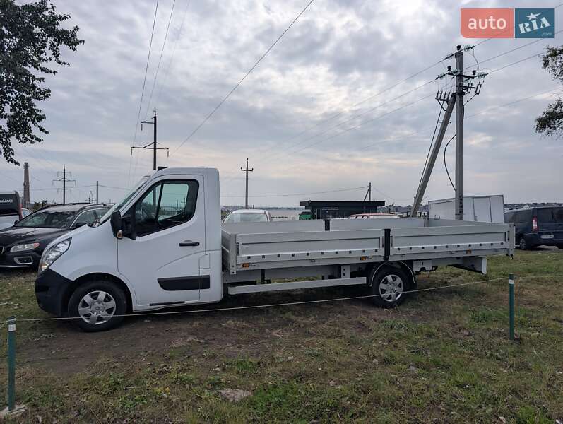 Борт Renault Master 2019 в Рівному