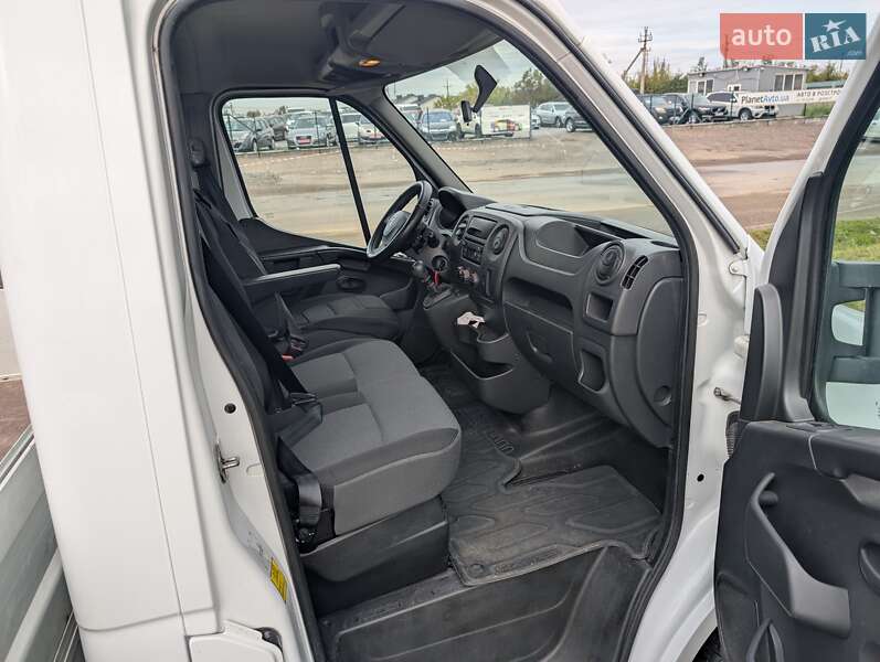 Борт Renault Master 2019 в Рівному