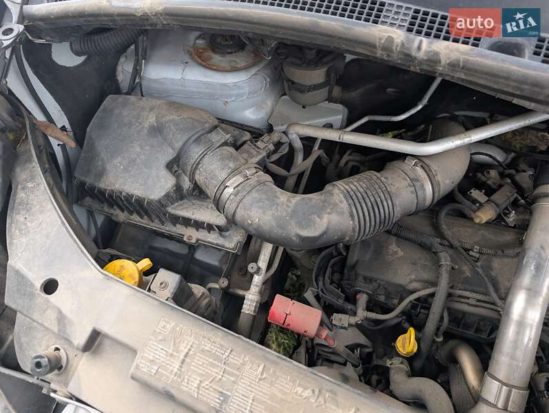 Борт Renault Master 2019 в Рівному