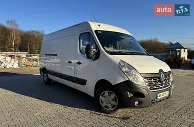 Грузовой фургон Renault Master 2017 в Киеве