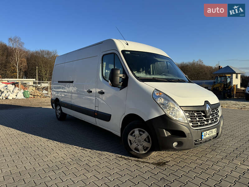 Renault Master 2017 Renault Master 2017
