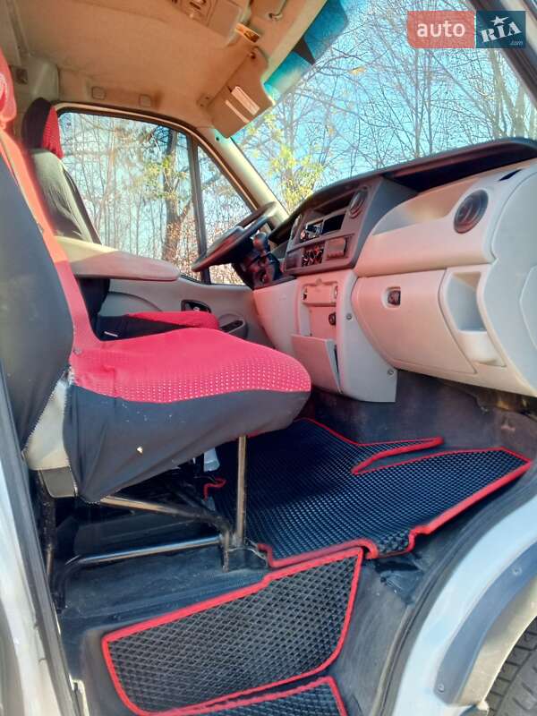 Минивэн Renault Master 2005 в Баре