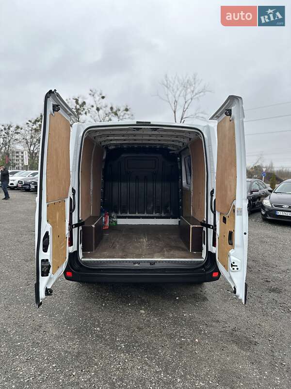 Грузовой фургон Renault Master 2018 в Белогородке фото 11 Грузовой фургон Renault Master 2018 в Белогородке