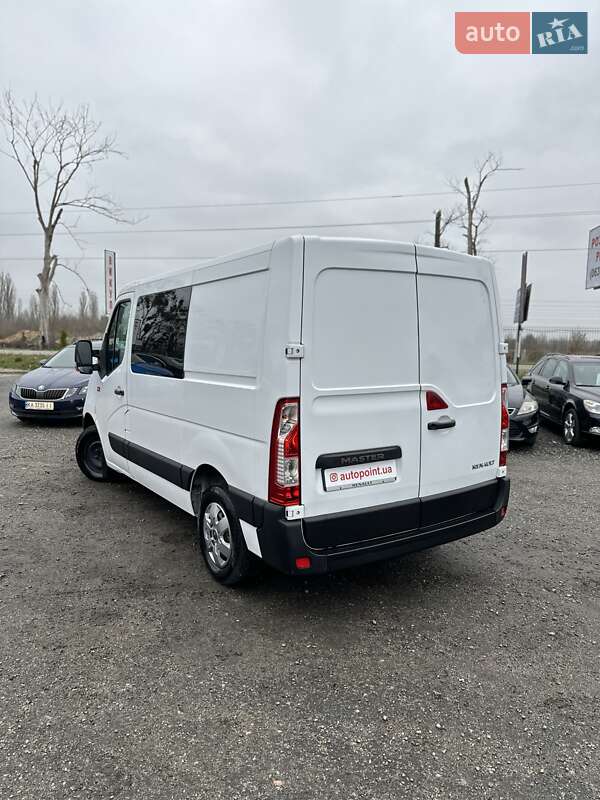 Грузовой фургон Renault Master 2018 в Белогородке фото 8 Грузовой фургон Renault Master 2018 в Белогородке