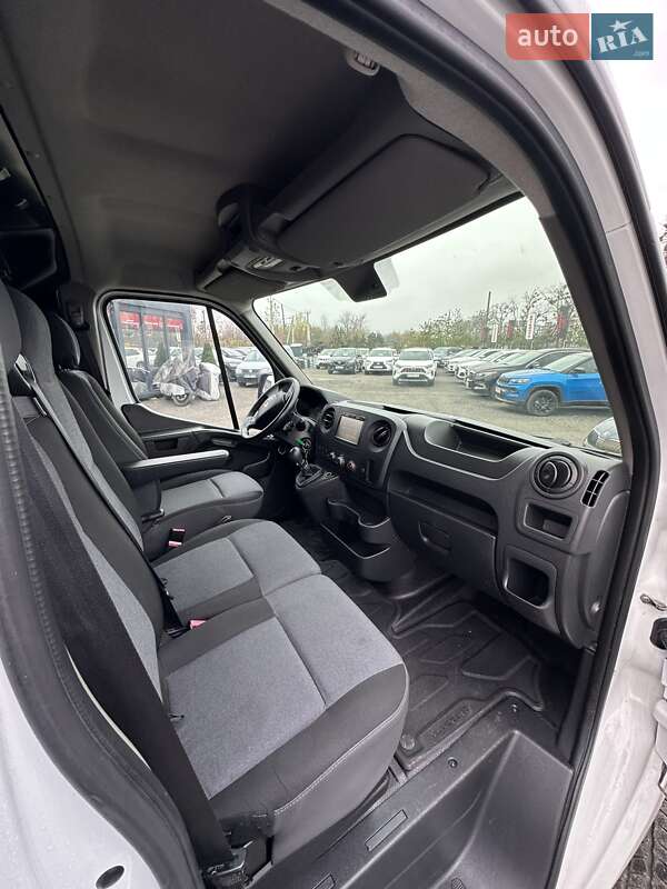 Грузовой фургон Renault Master 2018 в Белогородке фото 15 Грузовой фургон Renault Master 2018 в Белогородке