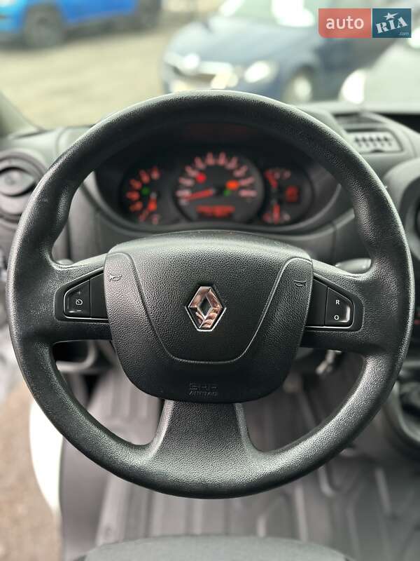 Грузовой фургон Renault Master 2018 в Белогородке фото 20 Грузовой фургон Renault Master 2018 в Белогородке