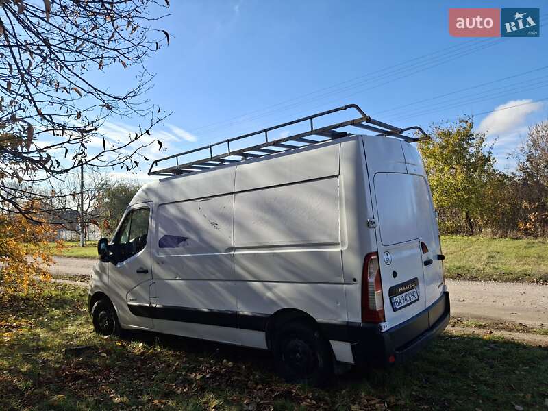 Микроавтобус грузовой (до 3,5т) Renault Master 2013 в Кропивницком фото 8 Микроавтобус грузовой (до 3,5т) Renault Master 2013 в Кропивницком