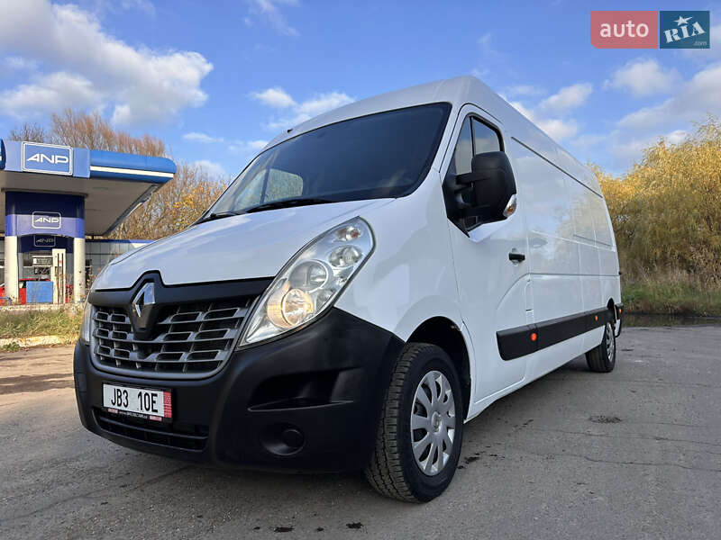 Грузовой фургон Renault Master 2018 в Дубно фото 3 Грузовой фургон Renault Master 2018 в Дубно