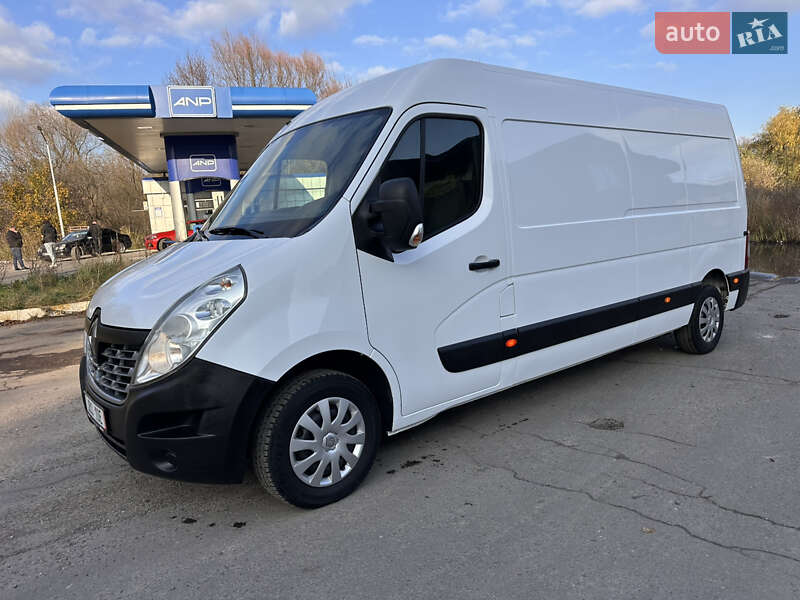 Грузовой фургон Renault Master 2018 в Дубно фото 4 Грузовой фургон Renault Master 2018 в Дубно