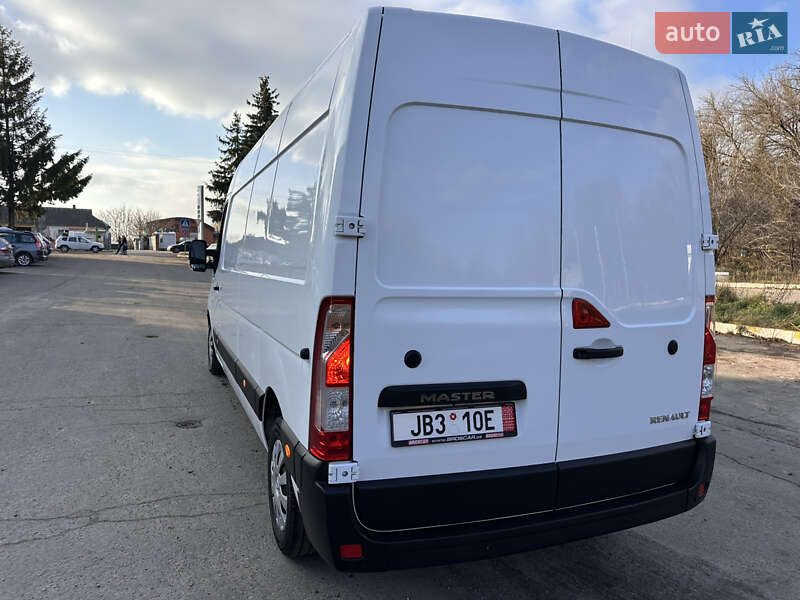 Грузовой фургон Renault Master 2018 в Дубно фото 13 Грузовой фургон Renault Master 2018 в Дубно