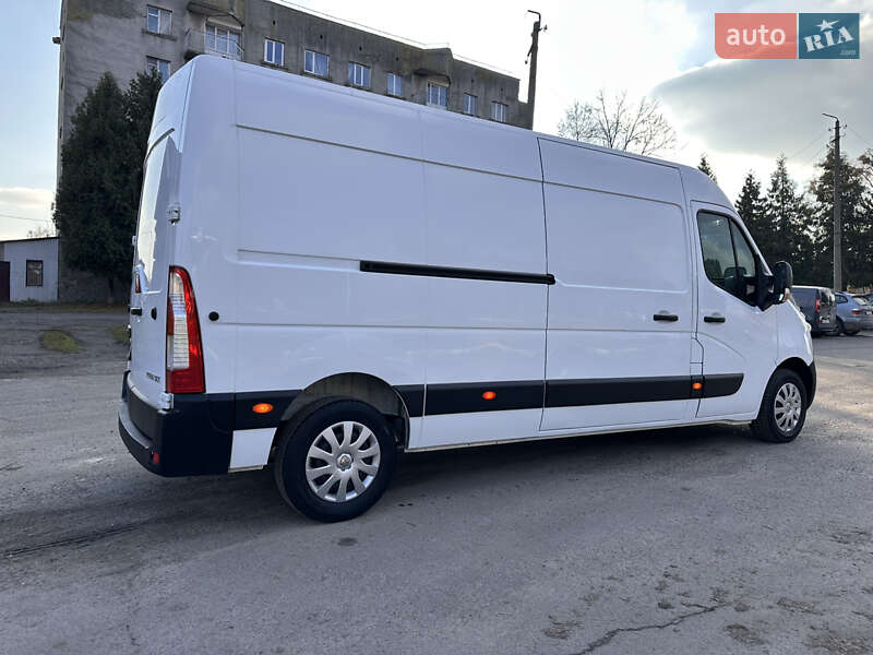 Грузовой фургон Renault Master 2018 в Дубно фото 18 Грузовой фургон Renault Master 2018 в Дубно