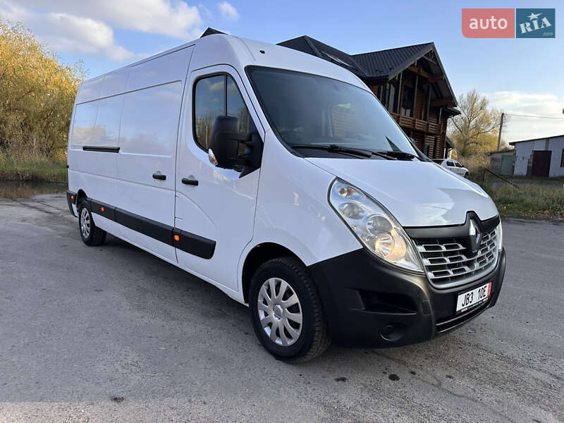 Грузовой фургон Renault Master 2018 в Дубно фото Грузовой фургон Renault Master 2018 в Дубно