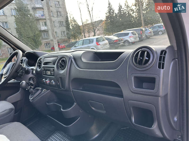 Грузовой фургон Renault Master 2018 в Дубно фото 39 Грузовой фургон Renault Master 2018 в Дубно