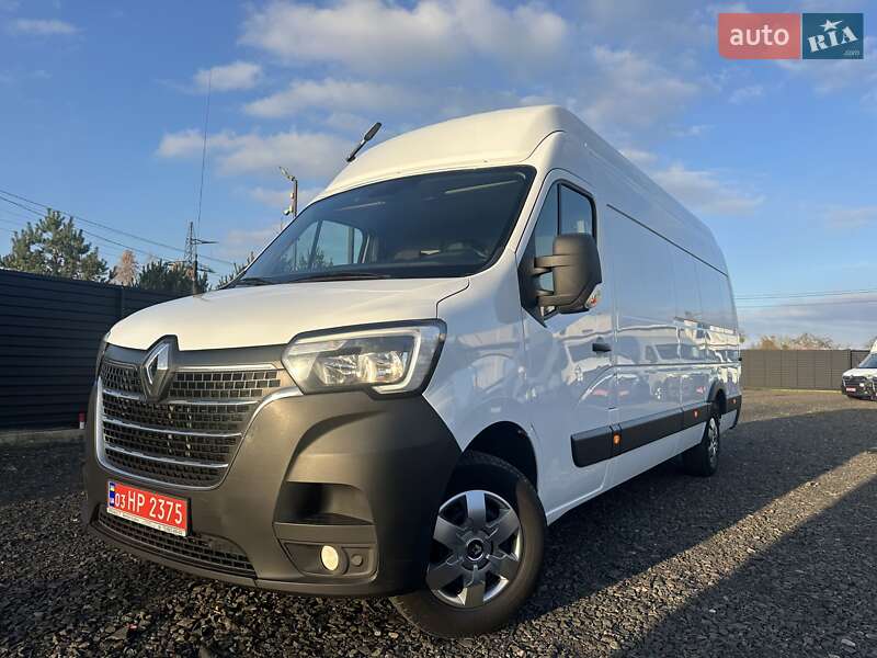 Грузовой фургон Renault Master 2020 в Ковеле