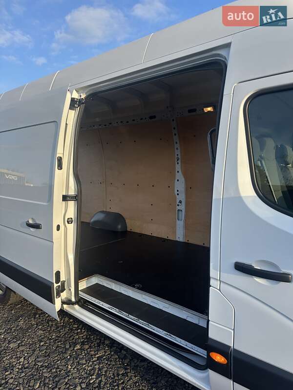 Грузовой фургон Renault Master 2020 в Ковеле