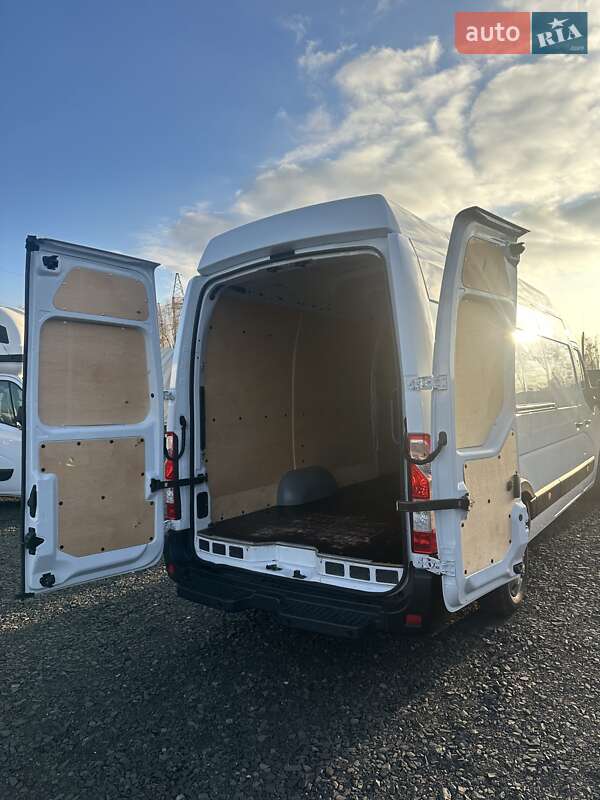 Грузовой фургон Renault Master 2020 в Ковеле