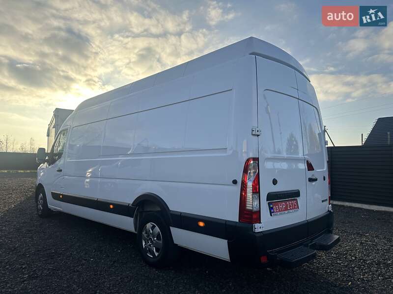 Грузовой фургон Renault Master 2020 в Ковеле