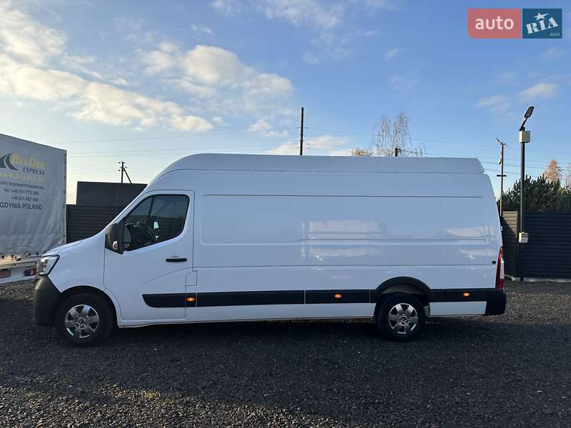 Грузовой фургон Renault Master 2020 в Ковеле