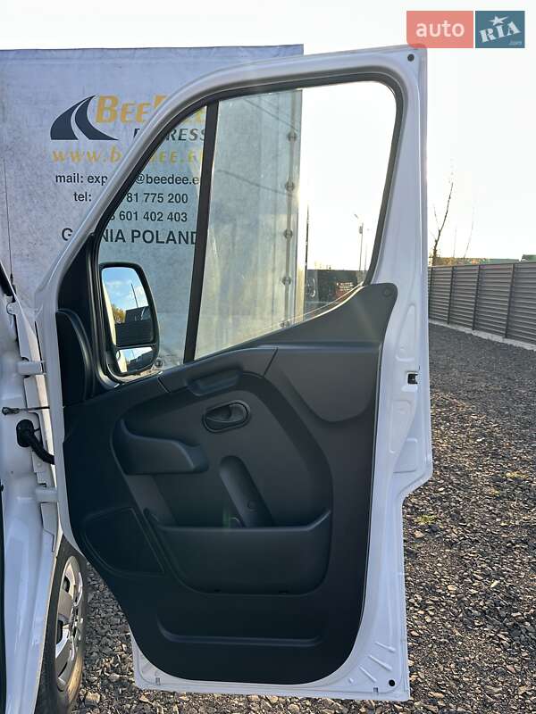 Грузовой фургон Renault Master 2020 в Ковеле