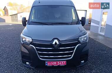 Грузовой фургон Renault Master 2022 в Ковеле