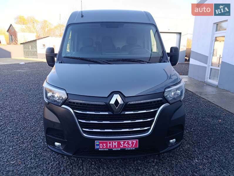 Renault Master 2022 Renault Master 2022