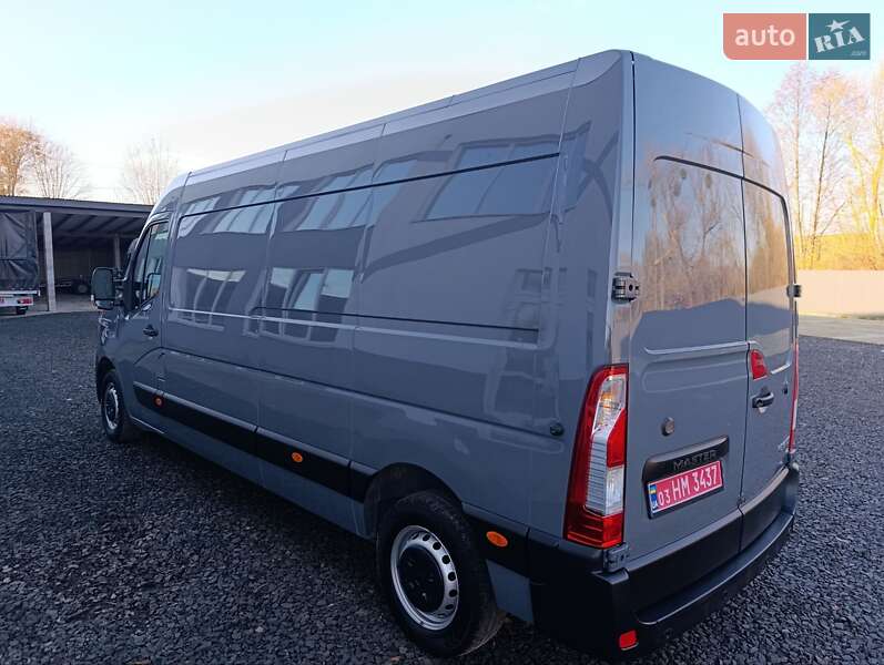 Грузовой фургон Renault Master 2022 в Ковеле