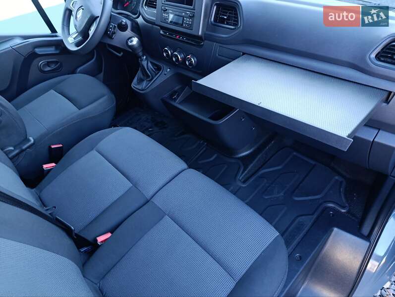 Грузовой фургон Renault Master 2022 в Ковеле