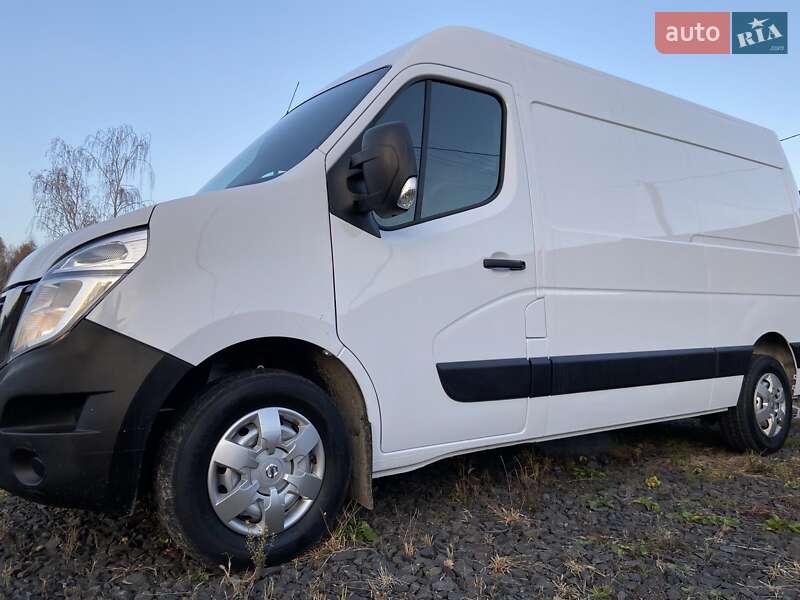 Вантажний фургон Renault Master 2022 в Києві