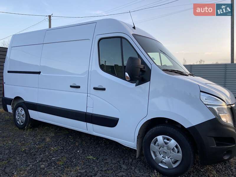 Вантажний фургон Renault Master 2022 в Києві