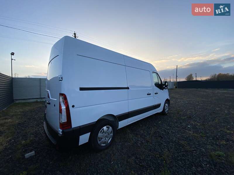 Вантажний фургон Renault Master 2022 в Києві