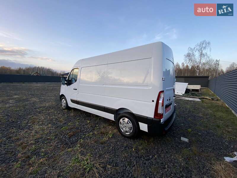 Вантажний фургон Renault Master 2022 в Києві
