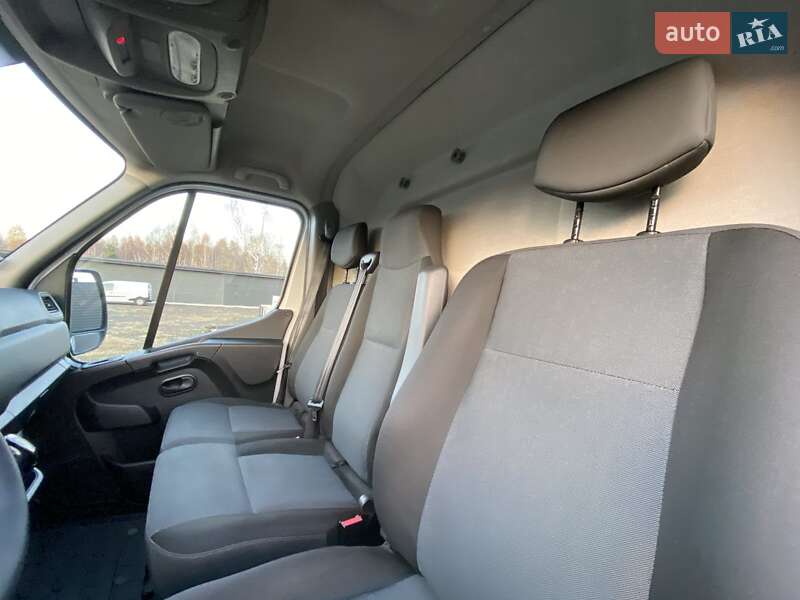 Вантажний фургон Renault Master 2022 в Києві
