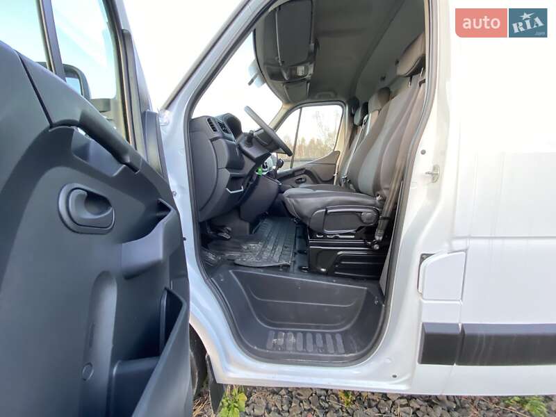 Вантажний фургон Renault Master 2022 в Києві