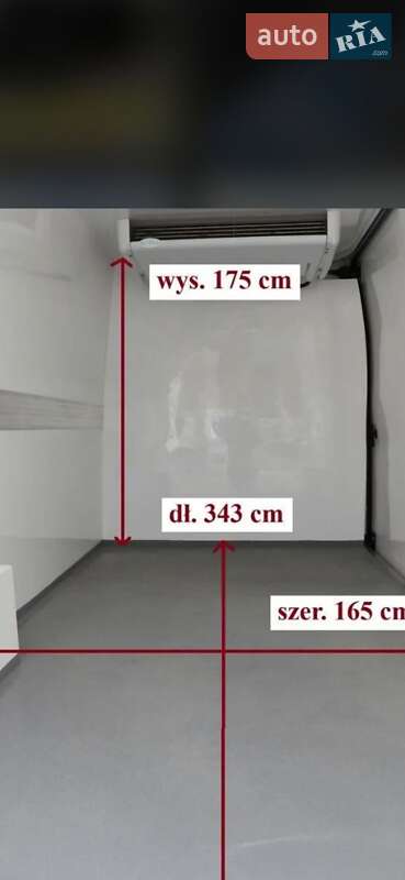 Рефрижератор Renault Master 2020 в Ковелі фото 24 Рефрижератор Renault Master 2020 в Ковелі