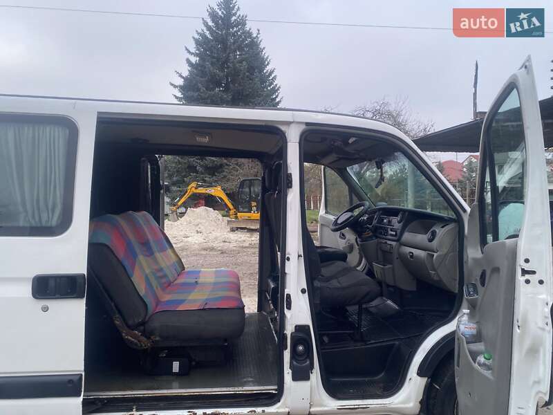 Мікроавтобус Renault Master 2007 в Львові фото 9 Мікроавтобус Renault Master 2007 в Львові