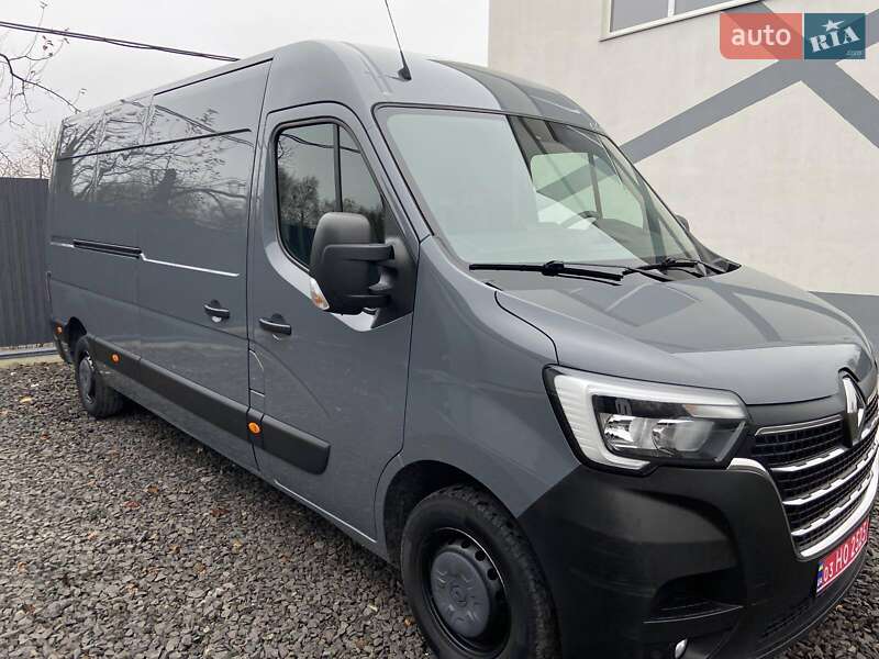 Вантажний фургон Renault Master 2022 в Ковелі