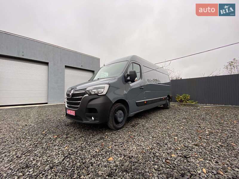 Вантажний фургон Renault Master 2022 в Ковелі