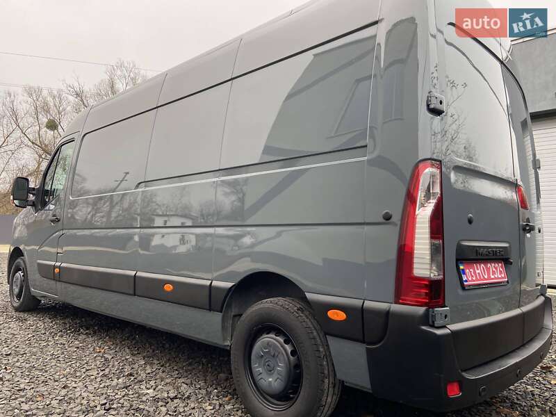 Вантажний фургон Renault Master 2022 в Ковелі
