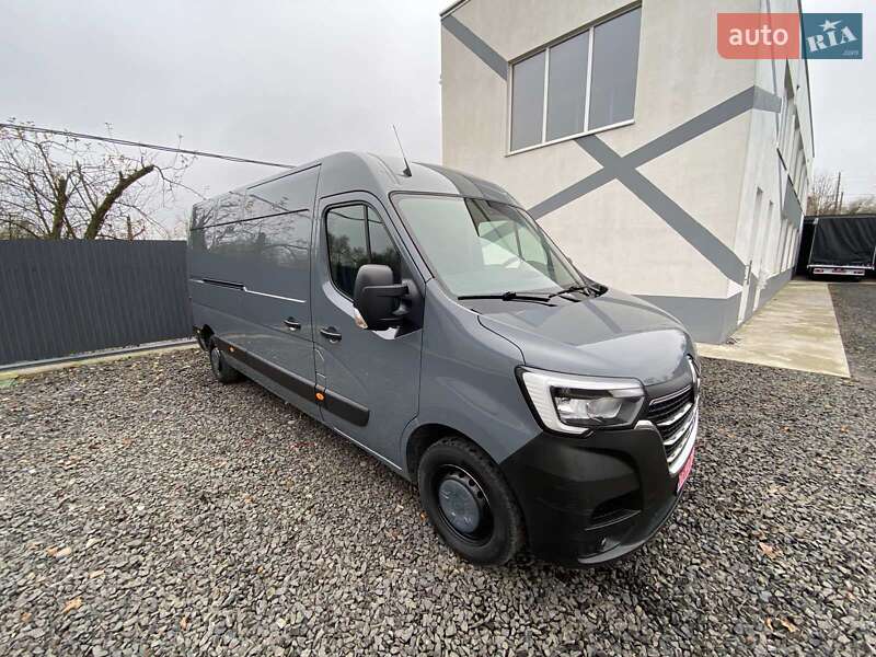 Вантажний фургон Renault Master 2022 в Ковелі