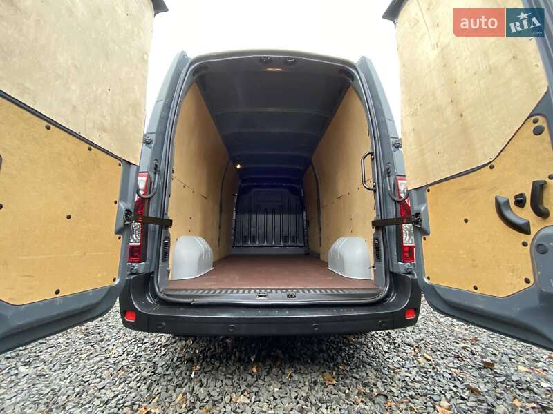Вантажний фургон Renault Master 2022 в Ковелі