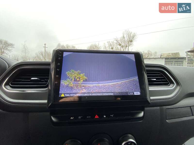 Вантажний фургон Renault Master 2022 в Ковелі