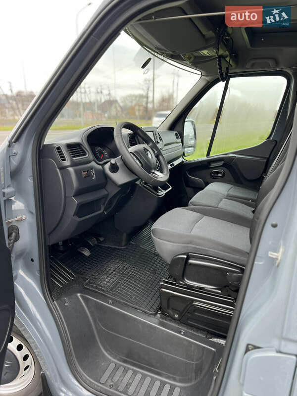 Тентований Renault Master 2021 в Ковелі фото 18 Тентований Renault Master 2021 в Ковелі