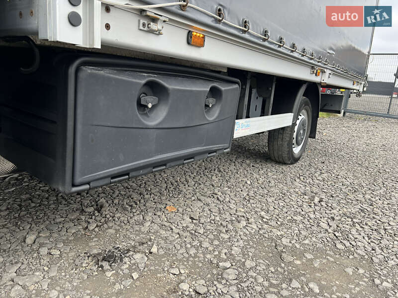 Тентований Renault Master 2021 в Ковелі фото 17 Тентований Renault Master 2021 в Ковелі